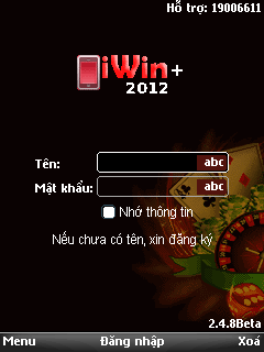 Tai Iwin 2012